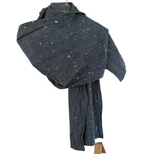 🌀Ralph Lauren Denim & Supply Denim Scarf